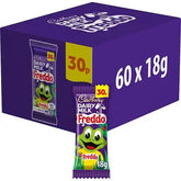 Cadbury Dairy Milk Freddo Chocolate Bar 18g (Case of 60)  Adomoo